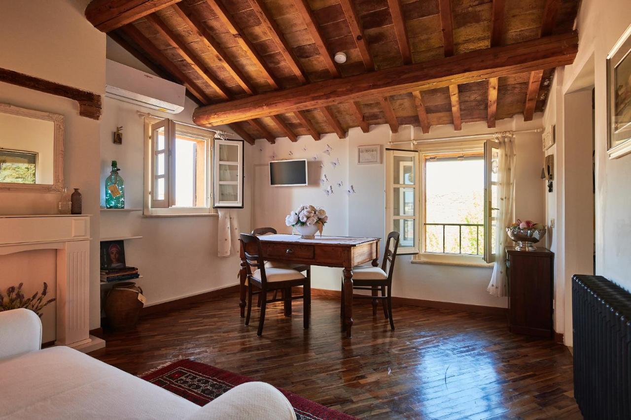 Central- Views - Air Conditioning - Easy Parking -Self Check In Perugia Luaran gambar