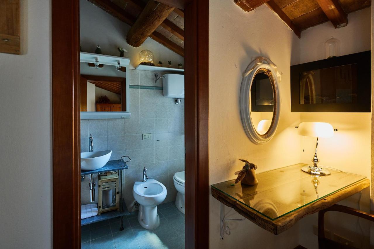 Central- Views - Air Conditioning - Easy Parking -Self Check In Perugia Luaran gambar